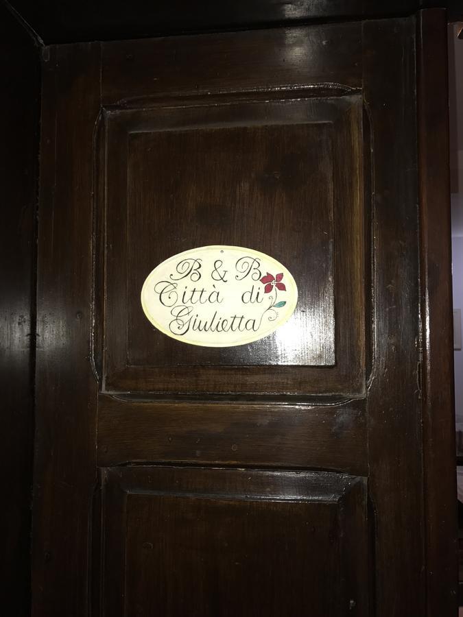 Citta Di Giulietta Hotel Verona Luaran gambar
